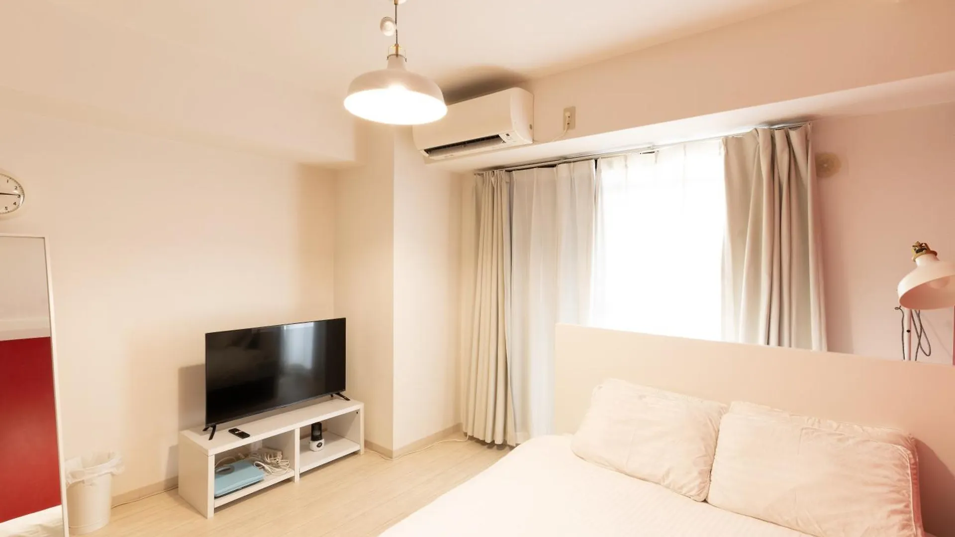 コンフィデンスロン205 Apartment Osaka