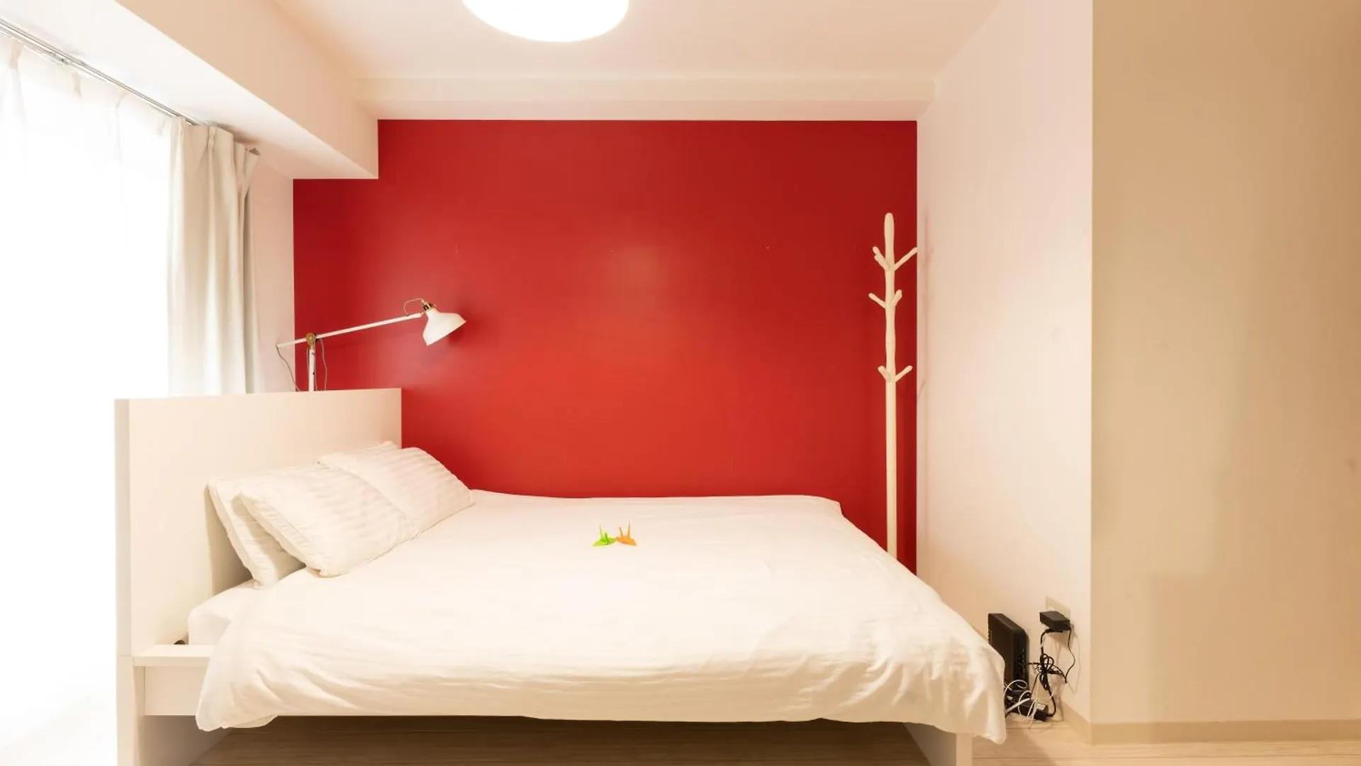 コンフィデンスロン205 Apartment Osaka